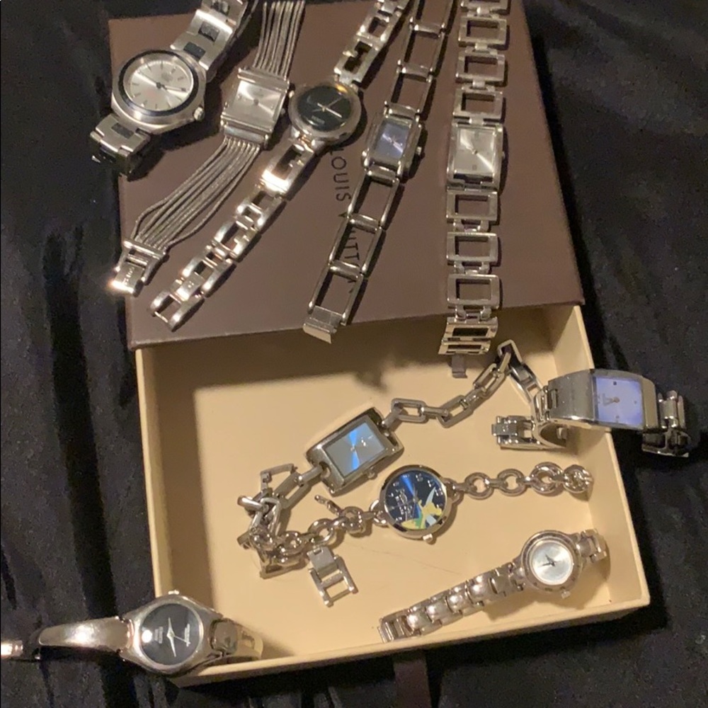 Old watches